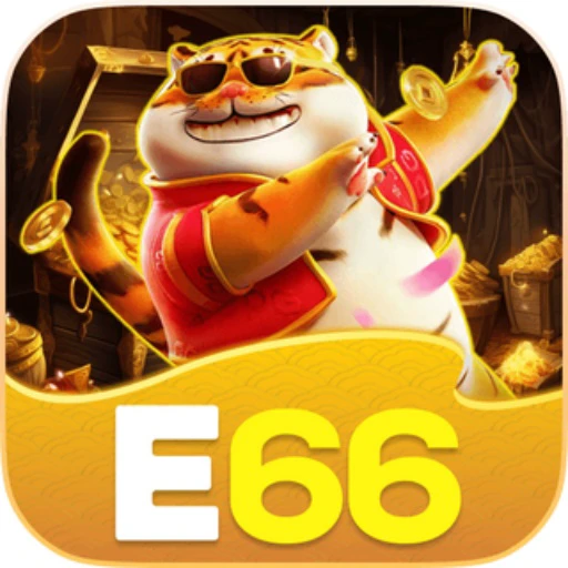 E66  A Plataforma de Apostas #1 do Brasil E66.Com Logo