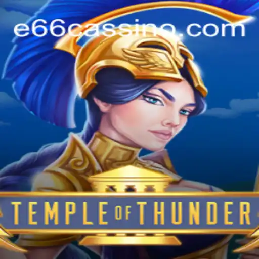 Discovering the Thrills of TempleofThunder: A New Gaming Adventure